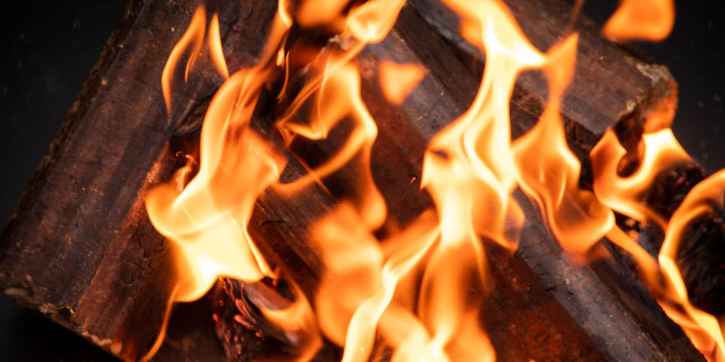 Recycled Coffee Ground Briquettes 7kg bag C&C