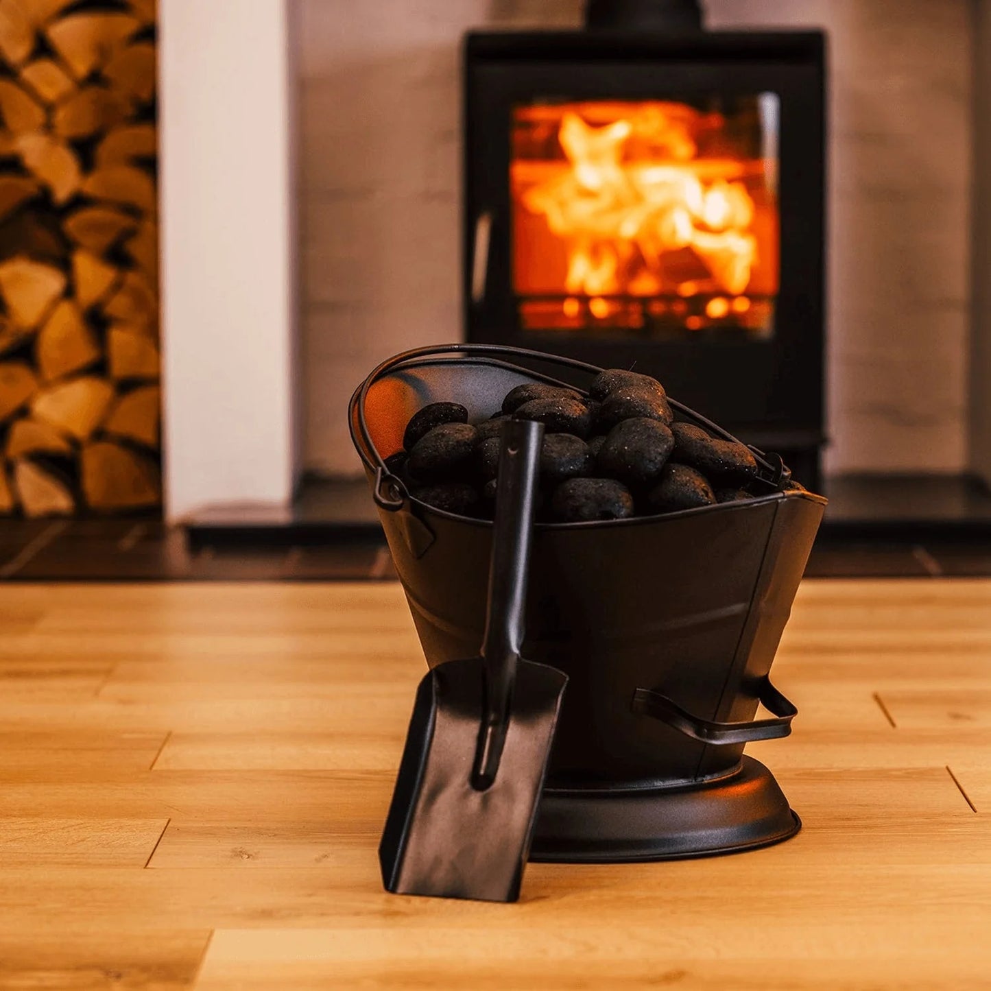 Brazier Smokeless Coal 10kg