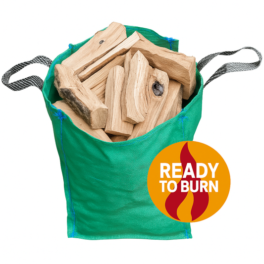 Pizza Oven Logs - Kiln Dried Hardwood Logs