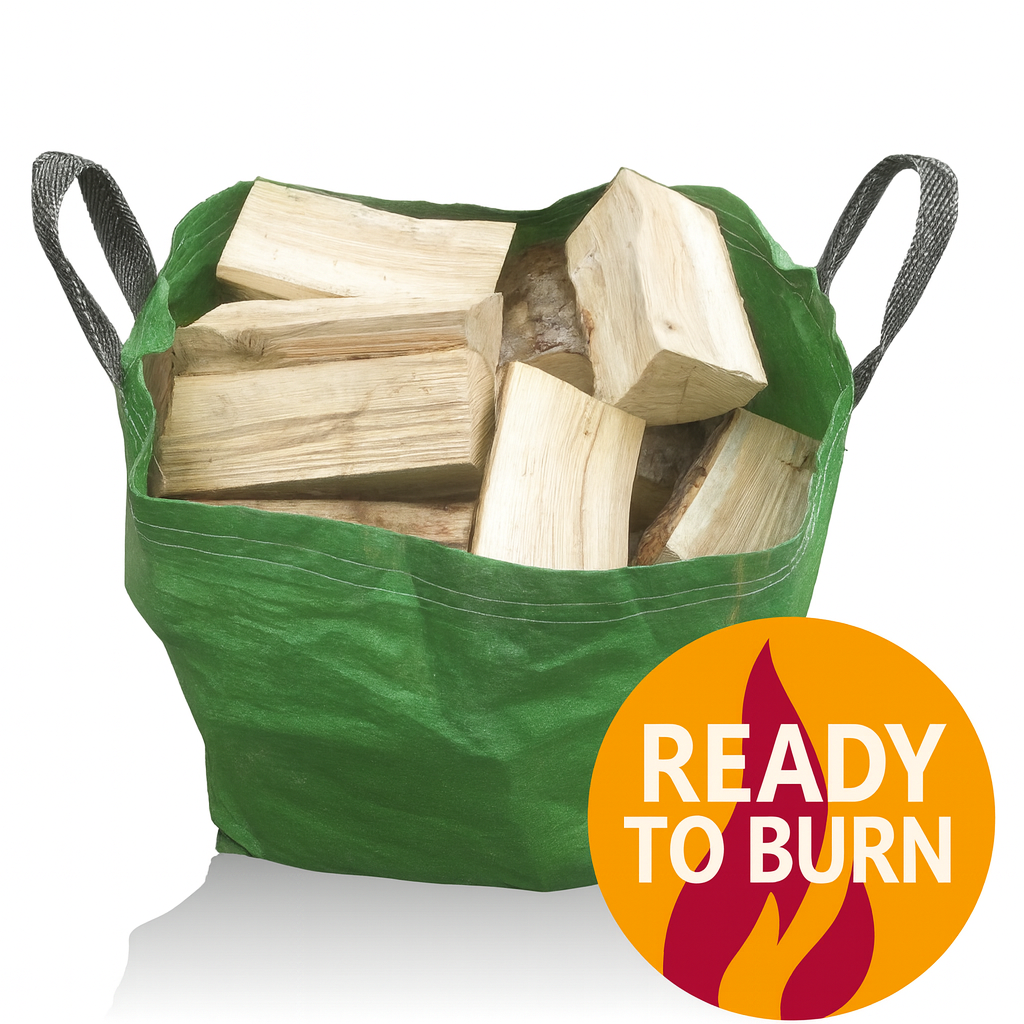 Boot Bag - Kiln Dried Hardwood Logs