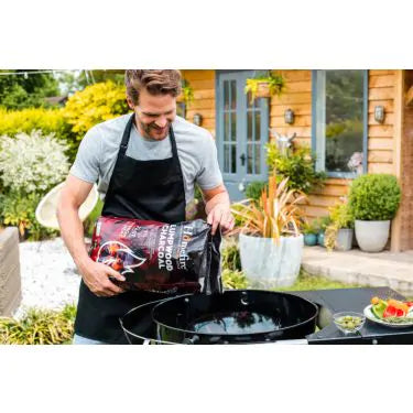 Homefire Lumpwood Charcoal - 4kg