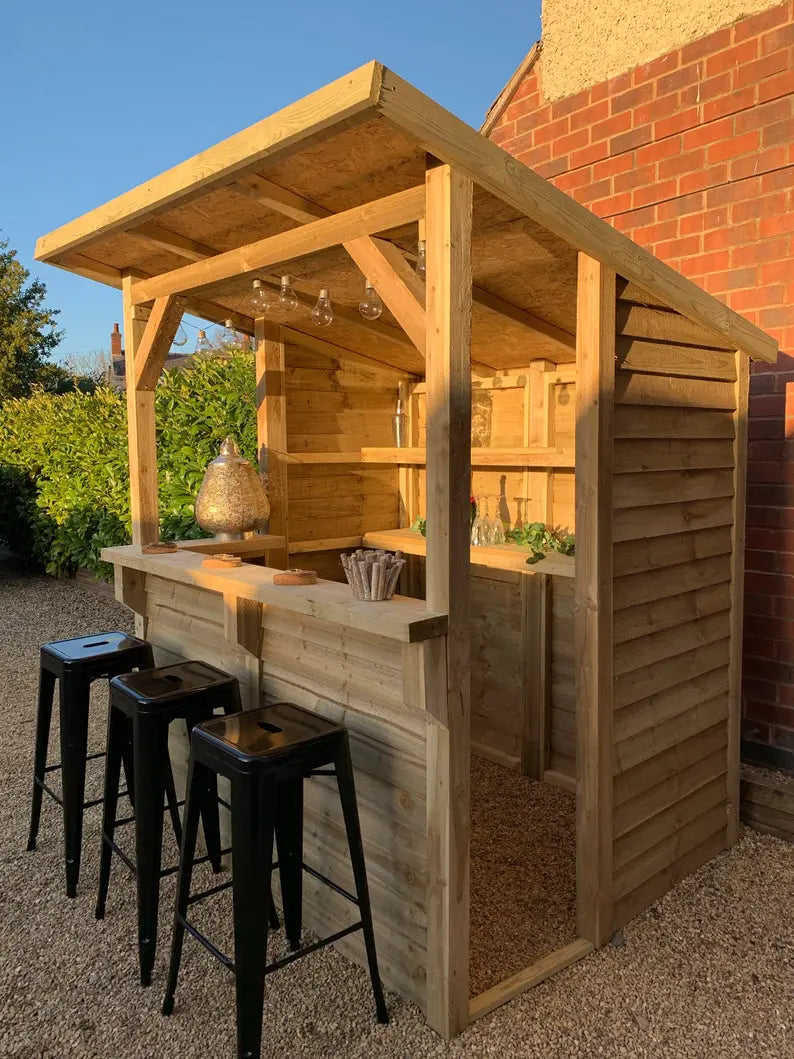 Garden Bar - Inc. Assembly