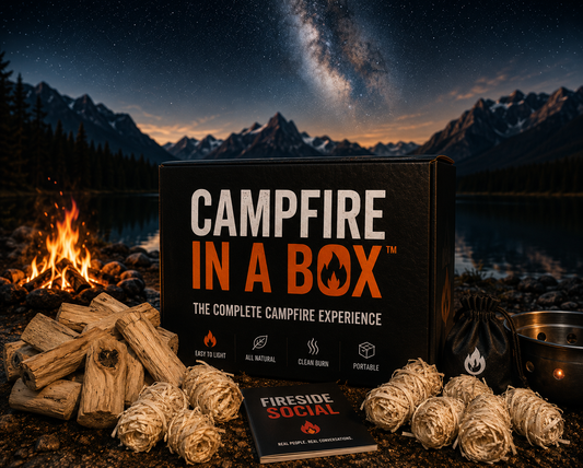CAMPFIRE IN A BOX™