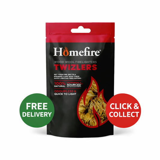 Twizlers Natural Firelighters