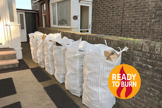 Barrow Bag's Hardwood Kiln Dried Logs