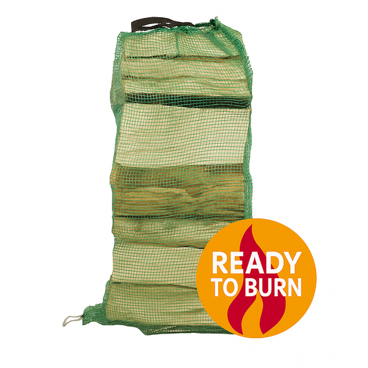 Premium Nets of Hardwood Kiln Dried Logs