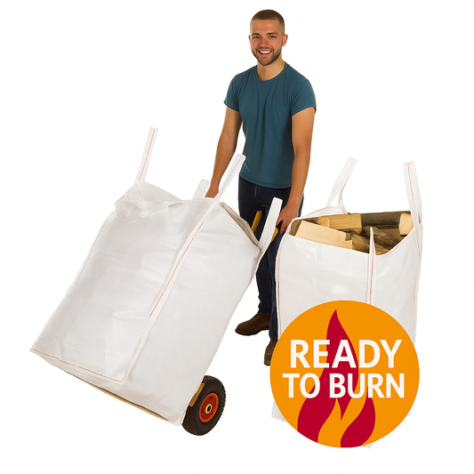 Barrow Bag's Hardwood Kiln Dried Logs