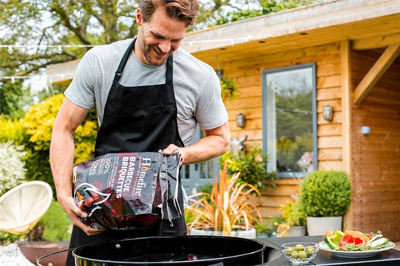 Homefire Barbecue Briquettes - 4kg