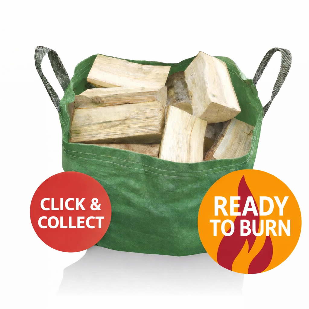 Boot Bag Kiln Dried Hardwood Logs