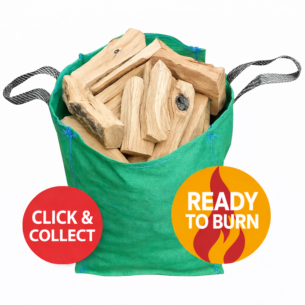 Pizza Oven Kiln Dried Hardwood Logs