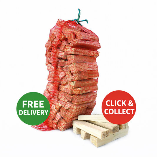 Large Premium Kindling Net