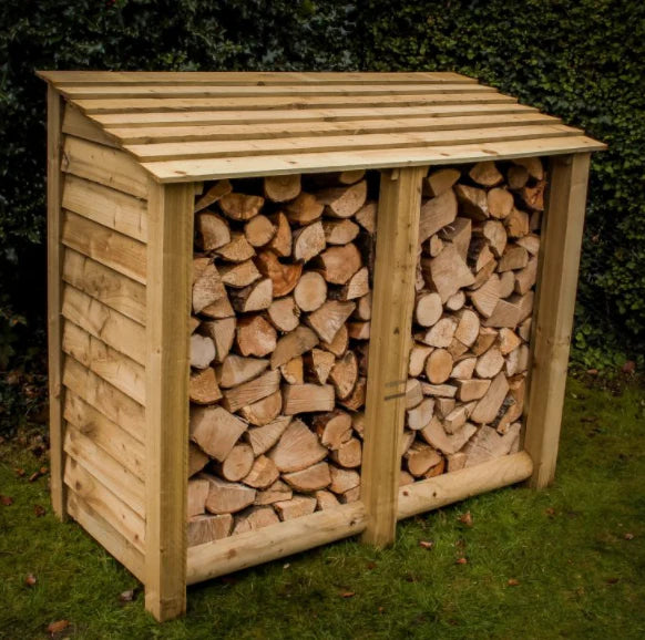 5ft Log Store
