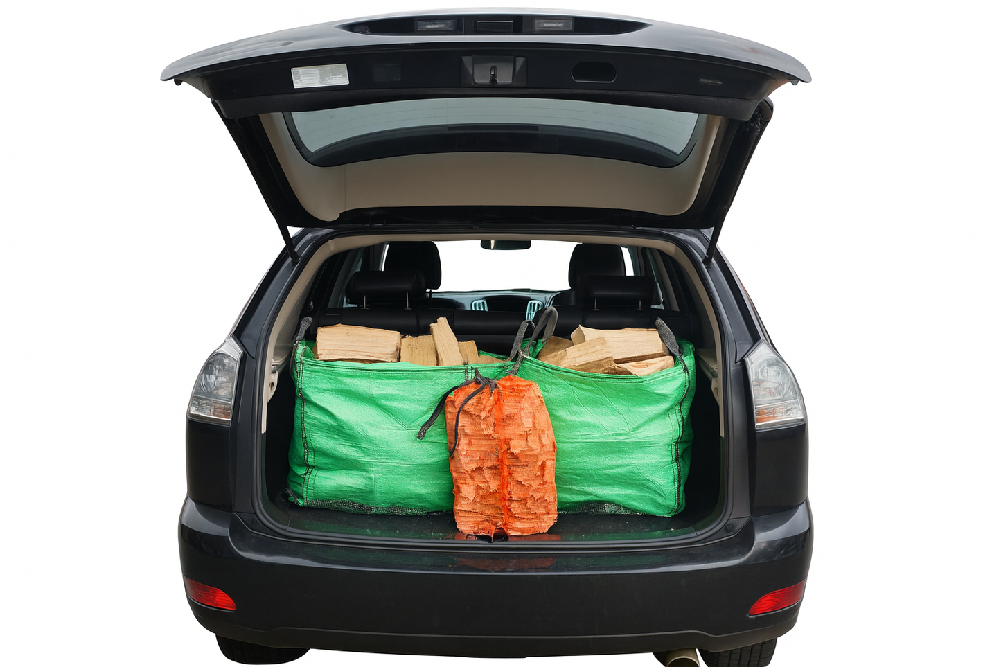 Boot Bag Kiln Dried Hardwood Logs