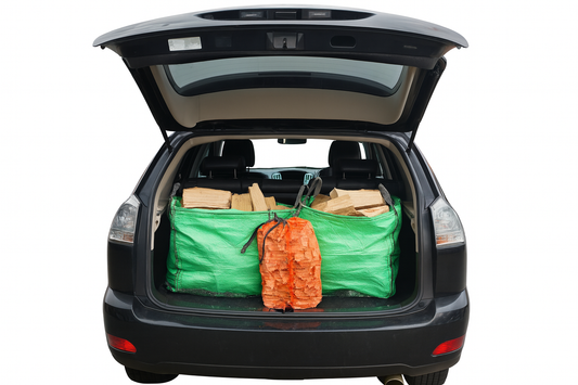 Boot Bag Kiln Dried Hardwood Logs