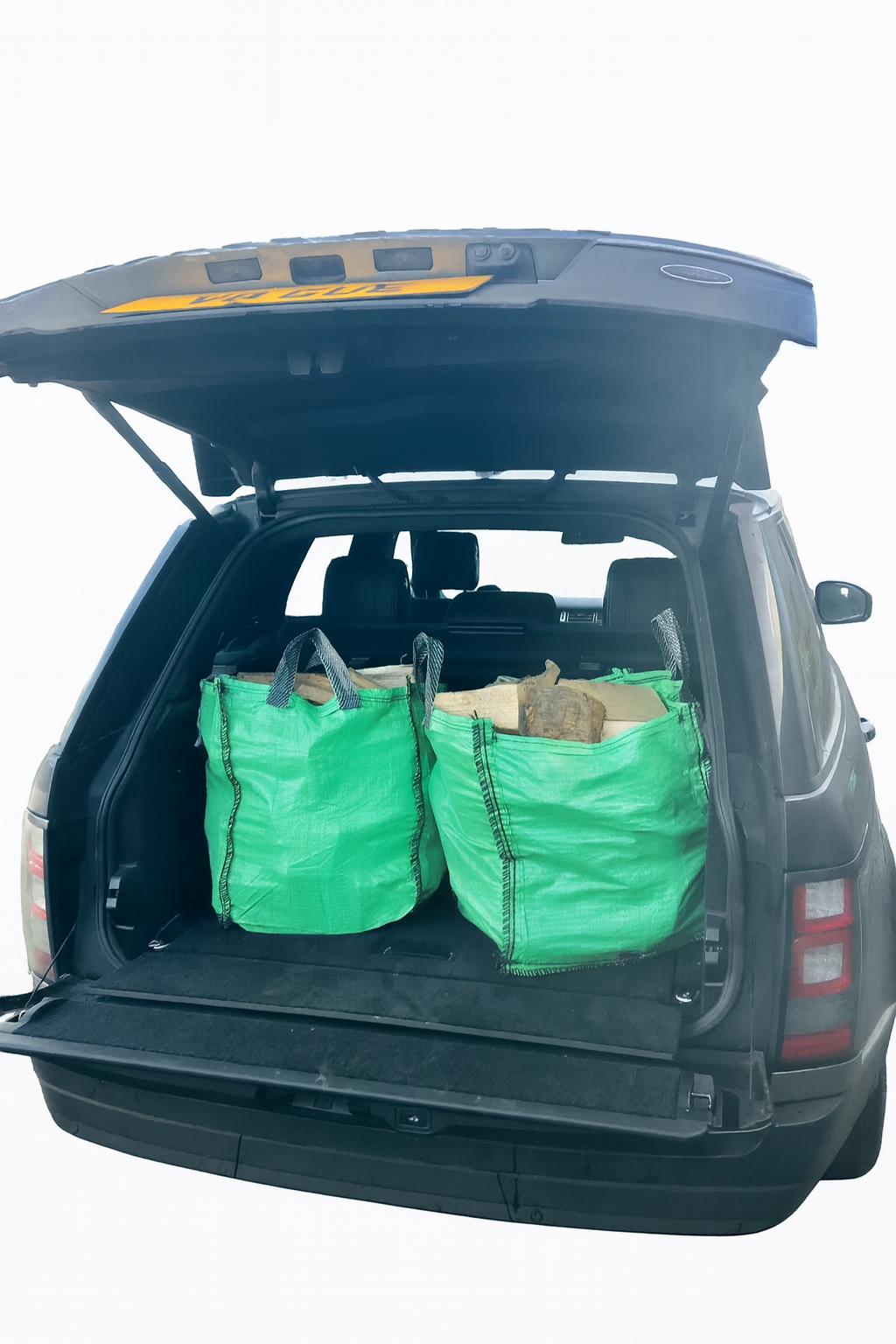 Boot Bag Kiln Dried Hardwood Logs