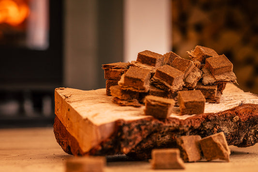 Fibre Natural Firelighters