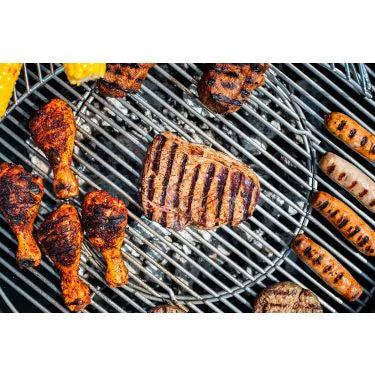 Restaurant Grade Lumpwood Charcoal - Jumbo 12kg