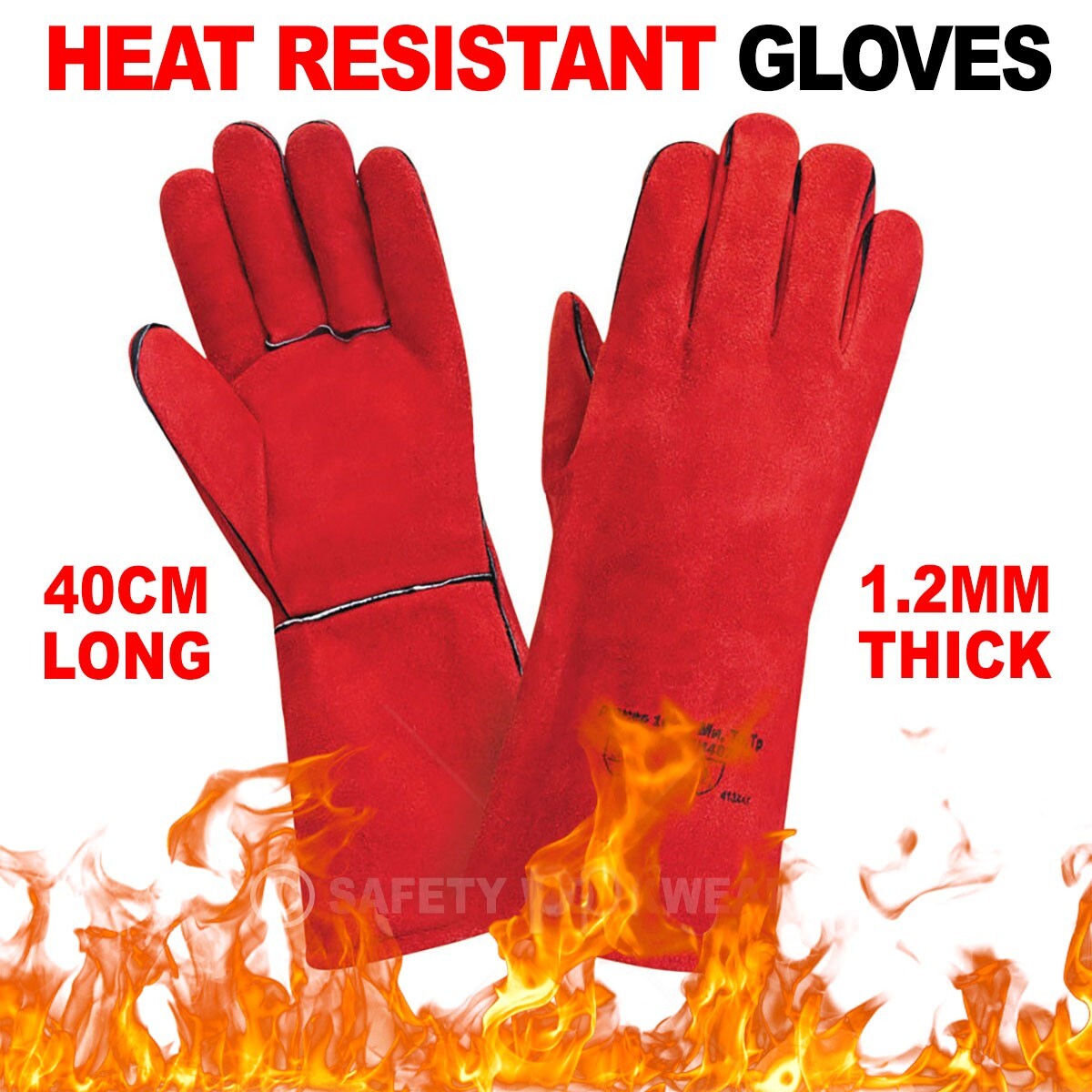 Heat Resistant Gloves