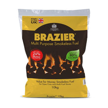 Brazier Smokeless Coal 