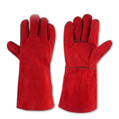 Heat Resistant Gloves - Seasoned Logs Surrey