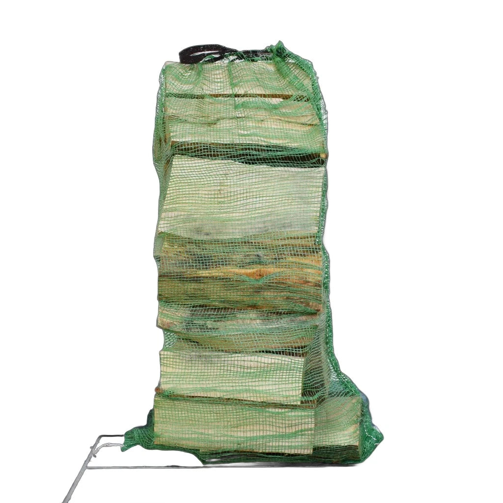 Large Net Bags of Kiln Dried Hardwood Seasoned Logs Surrey