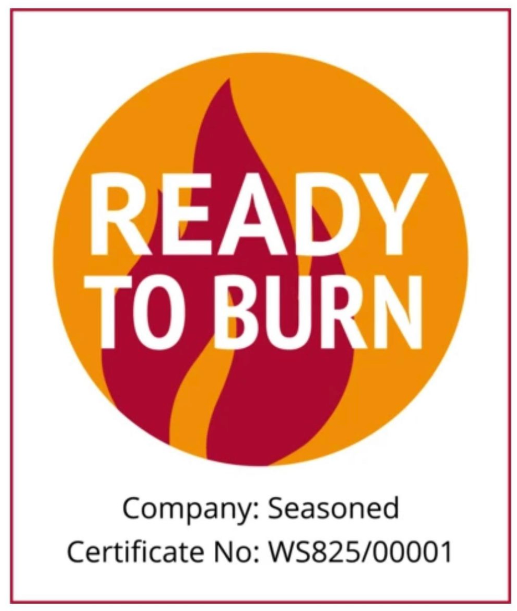 Hardwood Ash Logs Surrey