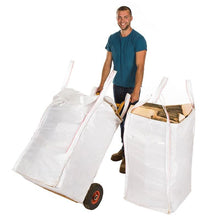 Barrow Bags Kiln Dried Ash - Seasoned Logs Surrey