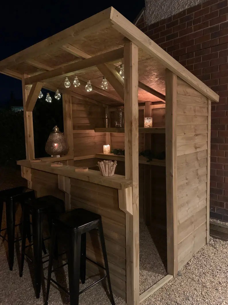 Garden Bar - Inc. Assembly