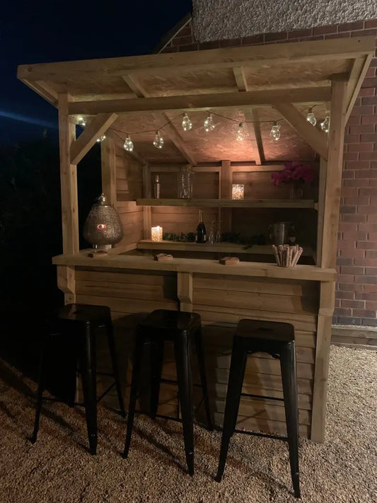 Garden Bar - Inc. Assembly